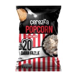 Çerezza Popcorn Kaç Kalori?