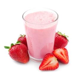 Çilekli Smoothie Kaç Kalori?