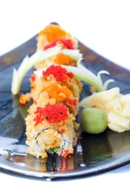 Cruchy Shrimp Sushi Roll Kaç Kalori?