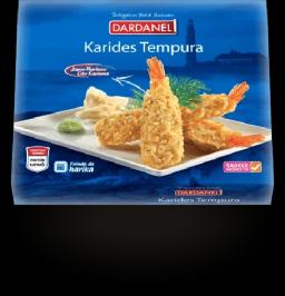 Dardanel Karides Tempura Kaç Kalori?