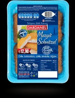 Dardanel Mezgit Schnitzel Kaç Kalori?