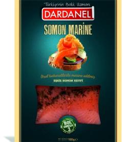 Dardanel Somon Marine Kaç Kalori?