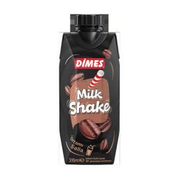 Dimes Kahveli Milkshake   Kaç Kalori?