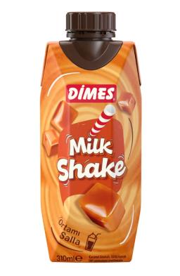 Dimes Karamelli Milkshake Kaç Kalori?