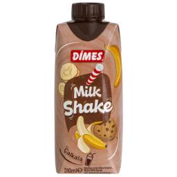 Dimes Muzlu & Kurabiyeli Milkshake Kaç Kalori?