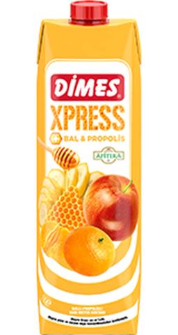 Dimes Xpress Bal - Propolis Kaç Kalori?