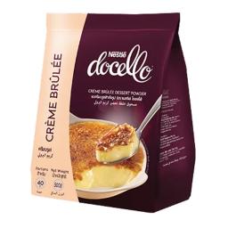 Docello Crème Brûlée Kaç Kalori?