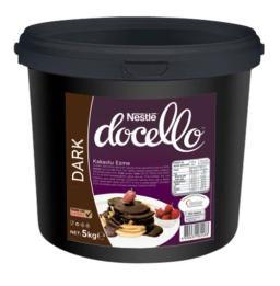 Docello Waffle Dark Kaç Kalori?