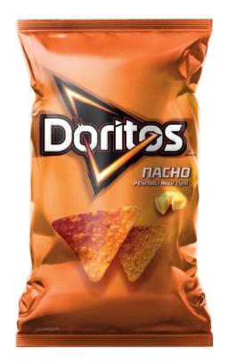 Doritos Nacho Kaç Kalori?