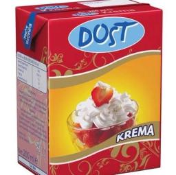 Dost Krema Kaç Kalori?