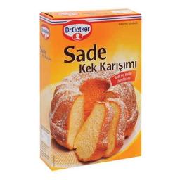 Dr. Oetker Kek Karışımı Kaç Kalori?