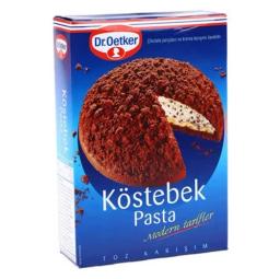 Dr. Oetker Köstebek Pasta Kaç Kalori?