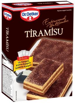 Dr. Oetker Tiramisu Kaç Kalori?