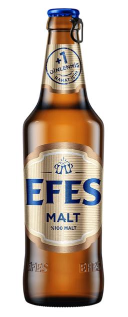 Efes Malt Kaç Kalori?