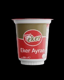 Eker Ayran Kaç Kalori?