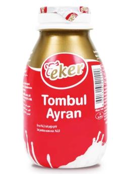 Eker Tombul Ayran Kaç Kalori?