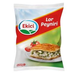 Ekici Lor Peyniri Kaç Kalori?