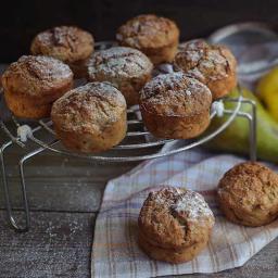 Elmalı Pekmezli Şekersiz Muffin Kaç Kalori?