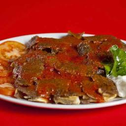 Et İskender Kaç Kalori?