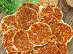 Ev Yapımı Fındık Lahmacun Kaç Kalori?