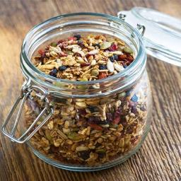 Ev Yapımı Granola Kaç Kalori?