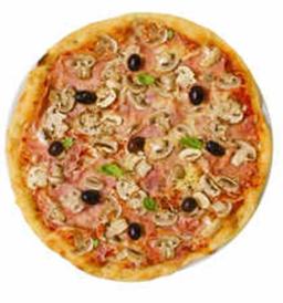 Ev Yapımı Karışık Pizza Kaç Kalori?