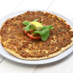 Ev Yapımı Lahmacun Kaç Kalori?