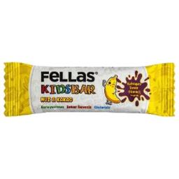 Fellas KidsBar - Muz & Kakao Kaç Kalori?