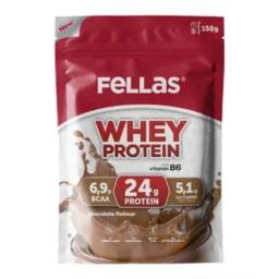 Fellas Whey Protein Tozu Kaç Kalori?