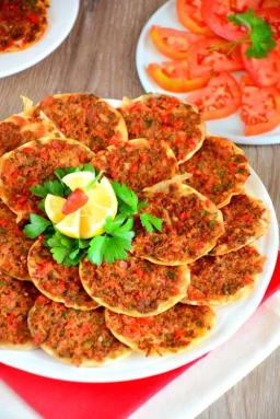 Fındık Lahmacun Kaç Kalori?