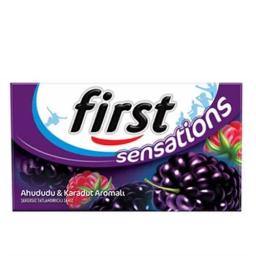 First Sensations Ahududu & Karadut Kaç Kalori?