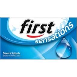 First Sensations Damla Sakızlı Kaç Kalori?