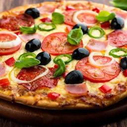 Fit Pizza Kaç Kalori?