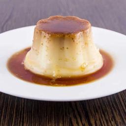 Flan (Kremalı Krem Karamel) Kaç Kalori?