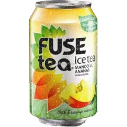 Fuse Tea Mango Ananas Kaç Kalori?