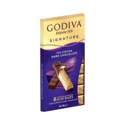 Godiva Signature Bitter Çikolata Kaç Kalori?