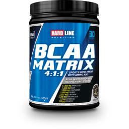 Hardline BCAA Matrix Tropikal Kaç Kalori?