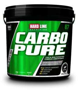 Hardline Carbopure Kaç Kalori?