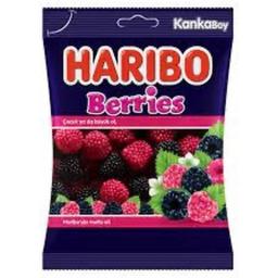 Haribo Berries Kaç Kalori?