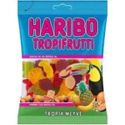 Haribo Tropifrutti Kaç Kalori?