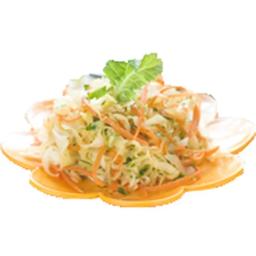 Havuçlu Coleslaw Salatası Kaç Kalori?