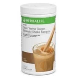 Herbalife F1 Fındıklı Shake Kaç Kalori?