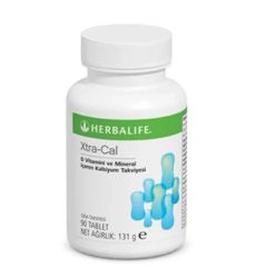 Herbalife Xtra-Cal Kaç Kalori?