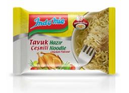 İndomie Tavuk Noodle Kaç Kalori?