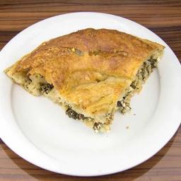 Ispanaklı Börek Kaç Kalori?