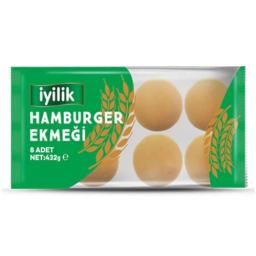 İyilik Hamburger Ekmeği Kaç Kalori?