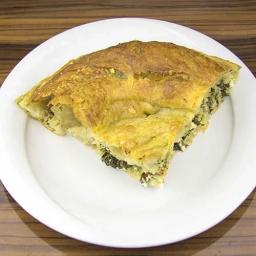 Kabaklı Dereotlu Börek Kaç Kalori?