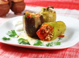 Karışık Dolma Kaç Kalori?