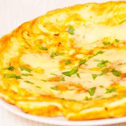 Kaşar Peynirli Omlet Kaç Kalori?