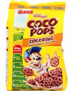 Kellogg's Coco Pops Çokoring Kaç Kalori?